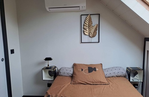 Collegien Bed & Breakfast | Discover physiotherapy 2 rooms 5 pers near JO and Disneyland