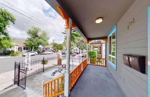 Horace Mann House | Discover Serene Comfort at Shark House: Your Ideal San Jose Retreat