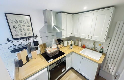 Lofthouse Cottage | Discover serenity in this Yorkshire heartland cottage.