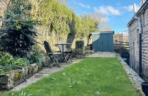 Lofthouse Cottage | Discover serenity in this Yorkshire heartland cottage.