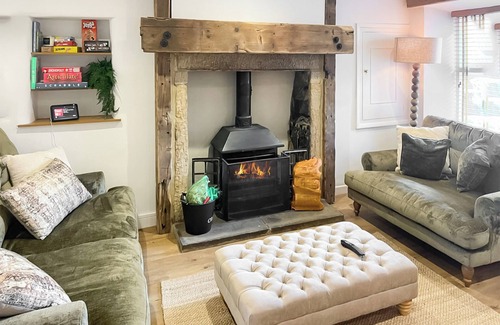 Lofthouse Cottage | Discover serenity in this Yorkshire heartland cottage.