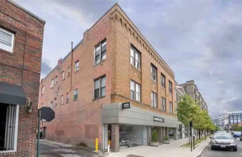 Italian Village Apartment | Discover Short North charm, just steps away from Nationwide Arena