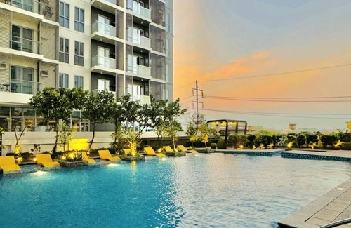 Iloilo Apartment | Discover Stylish Living at LaFayette Park Square