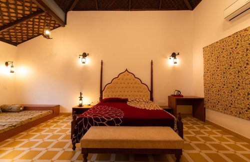 Jamwa Ramgarh Resort | Discover the Essence of Jaipur at Our Exquisite Resort