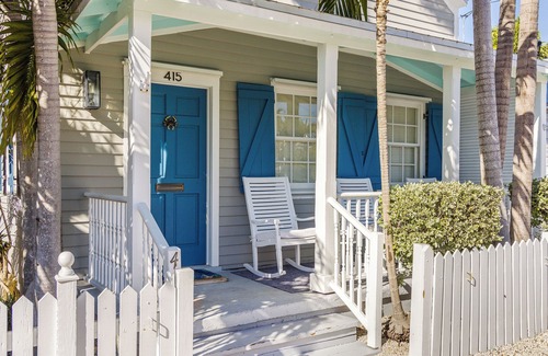 Uptown - Upper Duval House | Discover the lure of Casa Catalina, a blend of Key West charm and modern comfort