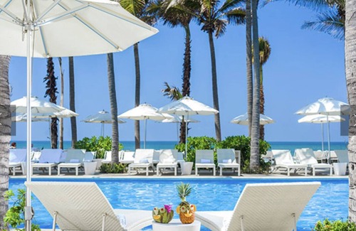 Diamante Resort | Discover the utmost level of opulence at Acapulco. 1 or 2 bd suites available