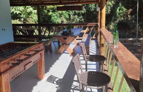 Santana de Pirapama House | Discover the other side of Serra do Cipó. Yams, Rancho Fundo site