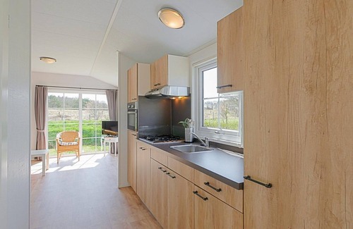 Callantsoog House | Discover the perfect balance between peace, nature and comfort at Chalet park Luttikduin in Callantsoog!