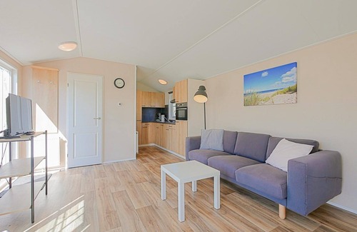 Callantsoog House | Discover the perfect balance between tranquility, nature and comfort at Chalet park Luttikduin in Callantsoog!
