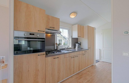 Callantsoog House | Discover the perfect balance between tranquility, nature and comfort at Chalet park Luttikduin in Callantsoog!