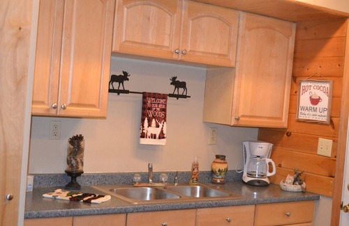 Newberry Cabin | Discover the splendor of the Upper Peninsula and all it has to offer!