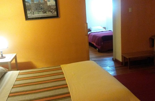 Cusco Bed & Breakfast | Discover the wonder of the world with the most authentic experience.
