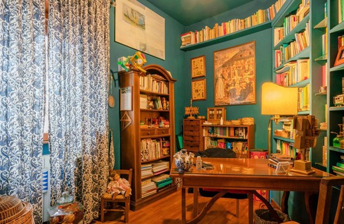 Quartiere XXVIII Monte Sacro Alto Apartment | Discover this vacation apartment in the capital of Italy - look forward to a vacation with unique me