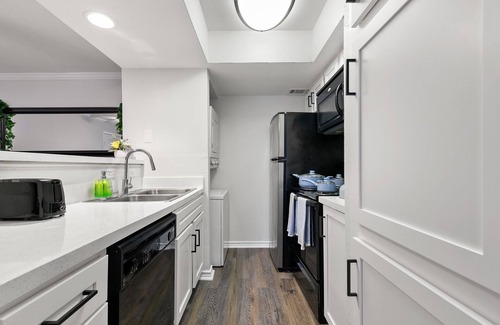 Vickery Meadow Apartment | Discover Tranquil Hideaway, Your Urban OasisnnWelcome to Tranquil Hideaway.