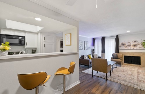 Vickery Meadow Apartment | Discover Tranquil Hideaway, Your Urban OasisnnWelcome to Tranquil Hideaway.