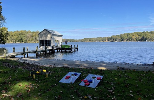 St. Leonard House | Discover tranquility near Calvert Cliffs