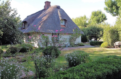 Bordelum House | Discover Tranquility in Our Charming Ferienhaus Heimathafen!