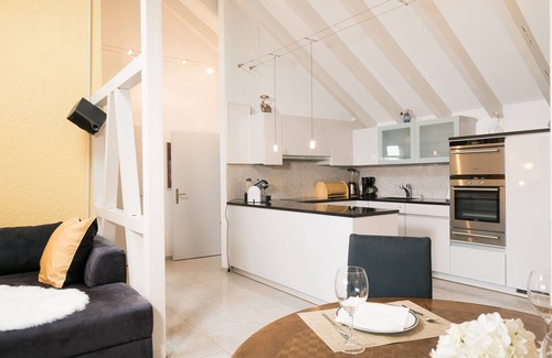 Amden Apartment | "Discover Tranquility in Our Charming and Centrally located Apartment in Amden,