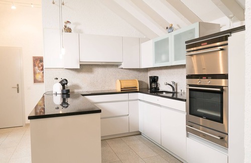 Amden Apartment | "Discover Tranquility in Our Charming and Centrally located Apartment in Amden,