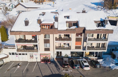 Amden Apartment | "Discover Tranquility in Our Charming and Centrally located Apartment in Amden,