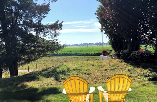 Lynden Cabin | 🌿Discover Tranquility in a Little Barn Cabin: A Unique Glamping Retreat