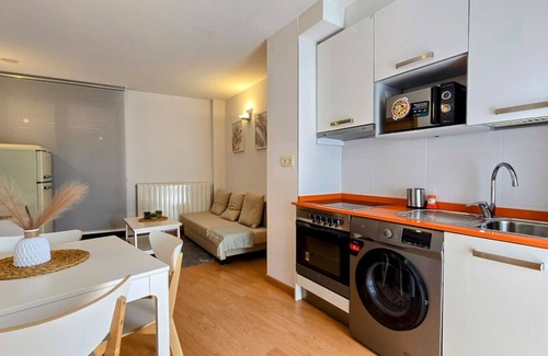 Tarazona Apartment | Discover Trazona from This Central & Peaceful Flat