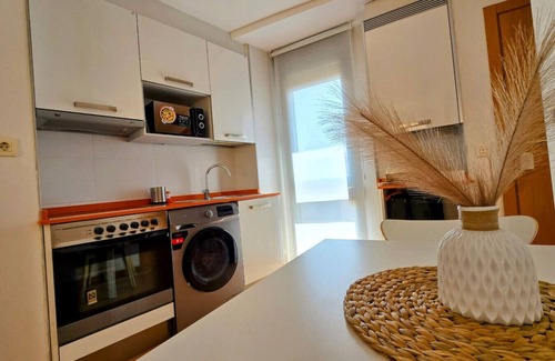 Tarazona Apartment | Discover Trazona from This Central & Peaceful Flat