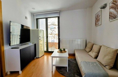 Tarazona Apartment | Discover Trazona from This Central & Peaceful Flat