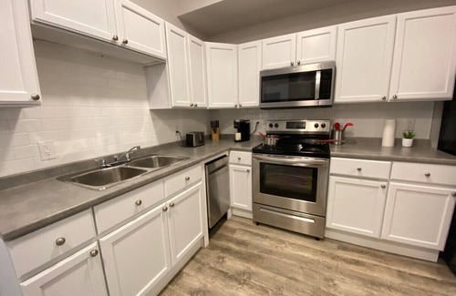 Saint John Apartment | Discover Urban Elegance in the Heart of Saint John