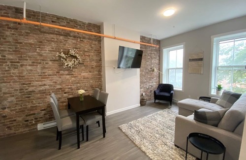 Saint John Apartment | Discover Urban Elegance in the Heart of Saint John
