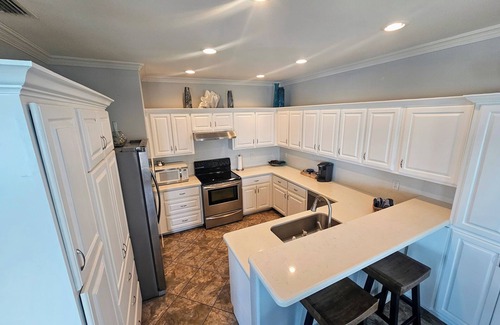 Port Isabel House | Discover Your Dream Waterfront Getaway in Port Isabel, Texas!