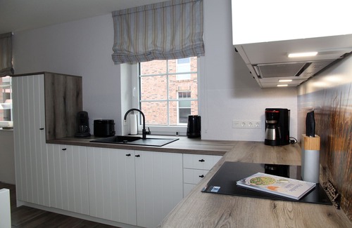 Eilsum House | Discover (your) "favorite place on the Siel"!