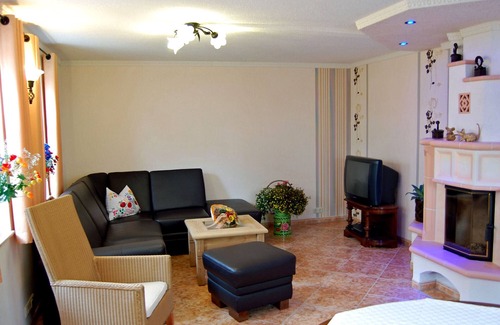 Bernshausen House | Discover your perfect vacation home in the heart of the Rhön!