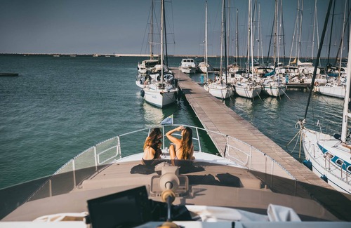 Municipio 3 Boat Rental | DiscoverBoat - Pita - Esclusivo Boat and Breakfast