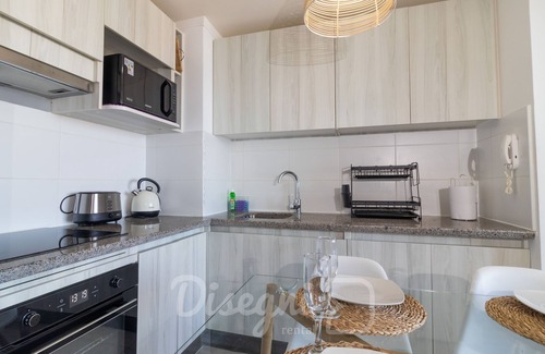 La Serena Apartment | Disegni 06 - Sea view apartment - In front of Enjoy Serena