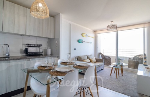 La Serena Apartment | Disegni 06 - Sea view apartment - In front of Enjoy Serena