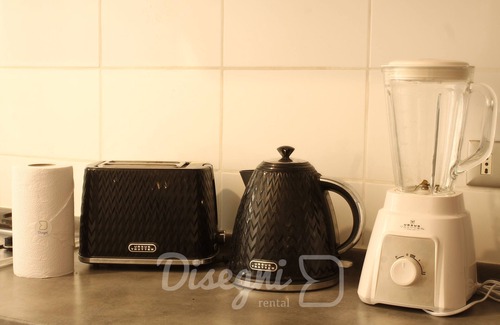 Copiapo Apartment | Disegni 09 - Downtown Copiapó - 3 bedrooms for 6 pers.