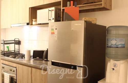 Copiapo Apartment | Disegni 09 - Downtown Copiapó - 3 bedrooms for 6 pers.