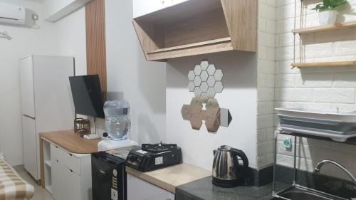 Bekasi Apartment | Disewakan Full Furnished Apartemen Transpark Cibubur