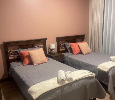 Cochabamba Apartment | Disfruta de un buen lugar