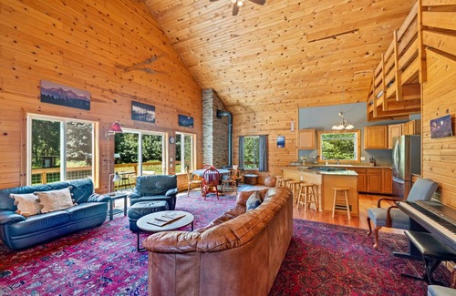 Glacier House | Dislodge at Mt. Baker.