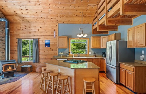 Glacier House | Dislodge at Mt. Baker.