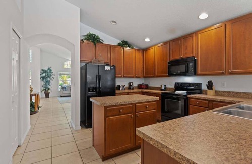 Veranda Palms Villa | Disney Getaway! Luxury Villa with Private Pool & Game Room. Book Now! #VP48