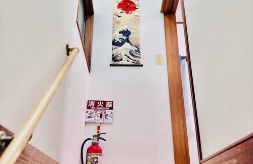 Ichikawa House | Disneyland 15min+Workspace+Family Friendly+Fast Wifi+Free Bicycle+Riverside&Park