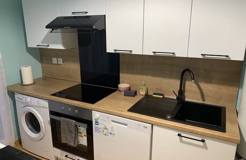 Chessy Apartment | DISNEYLAND flat, 8 guests, Wifi, RER A train at 2mn walk ,Paris 35 mnLuxury Apartment