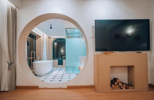 Shenzhen House | Distant Mountain Forest Wild Luxury Homestay