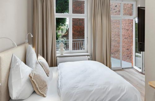 Lueneburg Apartment | Distillery Apartments