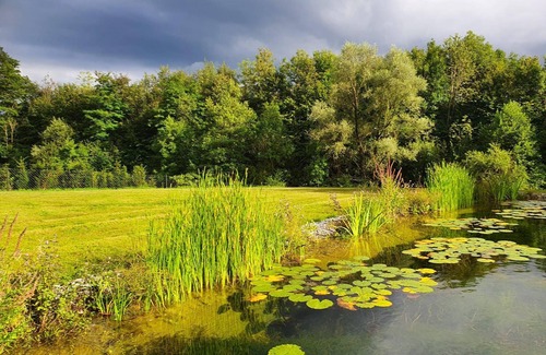 Egling House | Distinctive villa with sauna+pool near ski resort - Riedhof 2