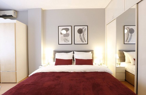 Nisantasi Apartment | Distinguished Apartment in Sisli