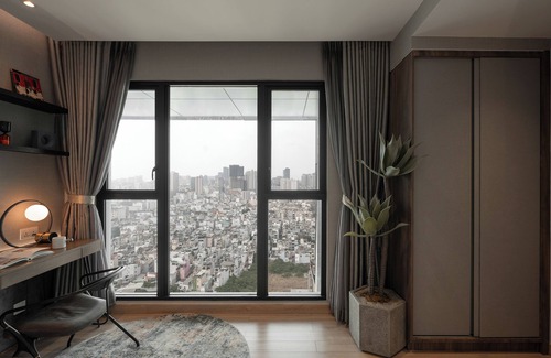 District 1 Apartment | District 1 Exclusive Zenity PENTHOUSE 6star 4BRs Pool Gym BBQ